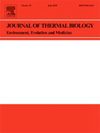 Journal Of Thermal Biology封面