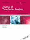 Journal Of Time Series Analysis封面