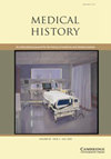 Medical History封面