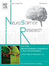 Neuroscience Research封面