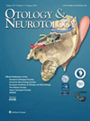 Otology & Neurotology封面