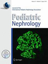 Pediatric Nephrology封面