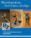 Physiological And Biochemical Zoology封面