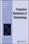 Preparative Biochemistry & Biotechnology封面