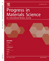 Progress In Materials Science封面