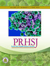 Puerto Rico Health Sciences Journal封面