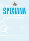 Spixiana封面