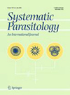 Systematic Parasitology封面