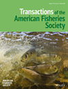 Transactions Of The American Fisheries Society