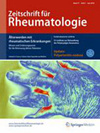 Zeitschrift Fur Rheumatologie封面