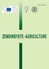 Zemdirbyste-agriculture封面