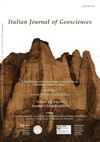 Italian Journal Of Geosciences封面