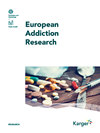 European Addiction Research封面