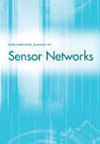 International Journal Of Sensor Networks封面