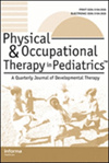 Physical & Occupational Therapy In Pediatrics封面