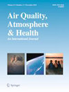 Air Quality Atmosphere And Health封面