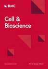 Cell And Bioscience封面