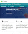 International Journal Of Polymer Science封面