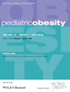 Pediatric Obesity封面