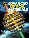 Advanced Optical Materials封面