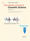 International Journal Of Cosmetic Science封面