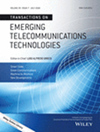 Transactions On Emerging Telecommunications Technologies封面