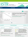 Annals Of Surgical Treatment And Research封面