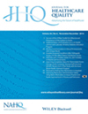 Journal For Healthcare Quality封面