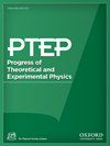 Progress Of Theoretical And Experimental Physics封面