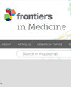 Frontiers In Medicine封面