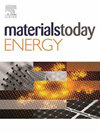 Materials Today Energy封面