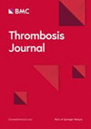 Thrombosis Journal封面