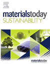 Materials Today Sustainability封面