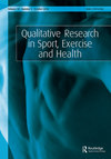 Qualitative Research In Sport Exercise And Health封面